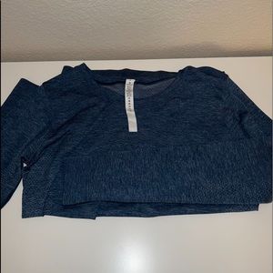 Lululemon Long Sleeve Relaxed Swiftly